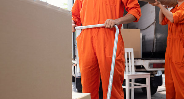 如遇特殊天氣,搬家行程延期/變更/應變流程